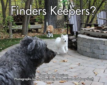 Finders Keepers? [eBook]