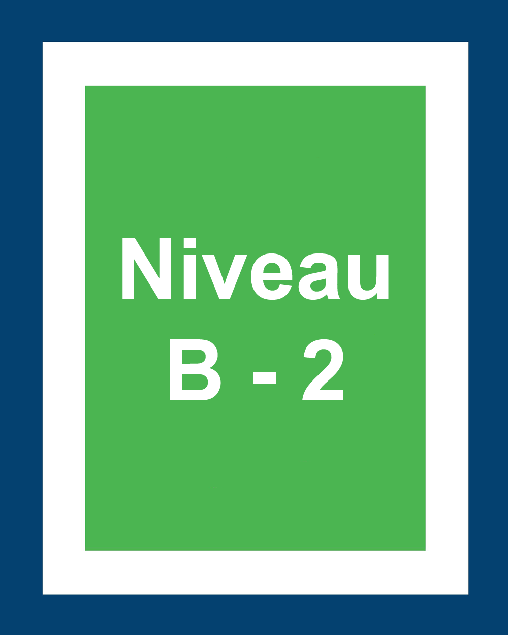 Niveau 2