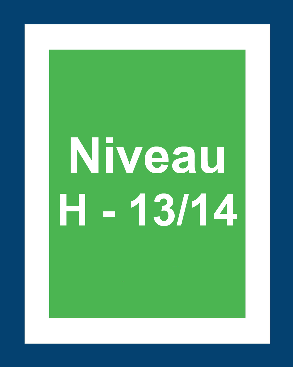 Niveaux 15 et 16