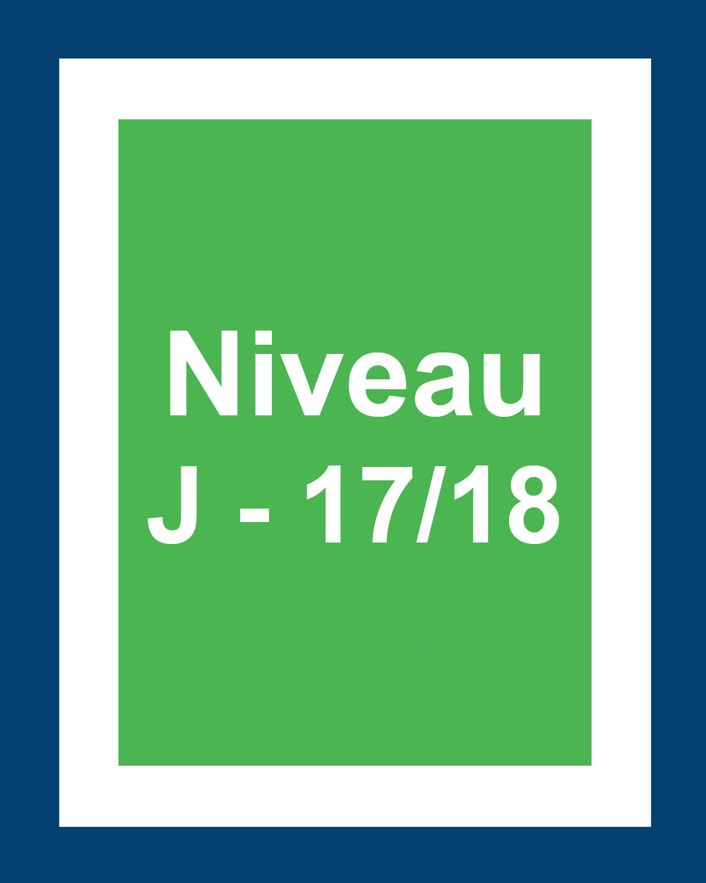 Niveaux 19 et 20