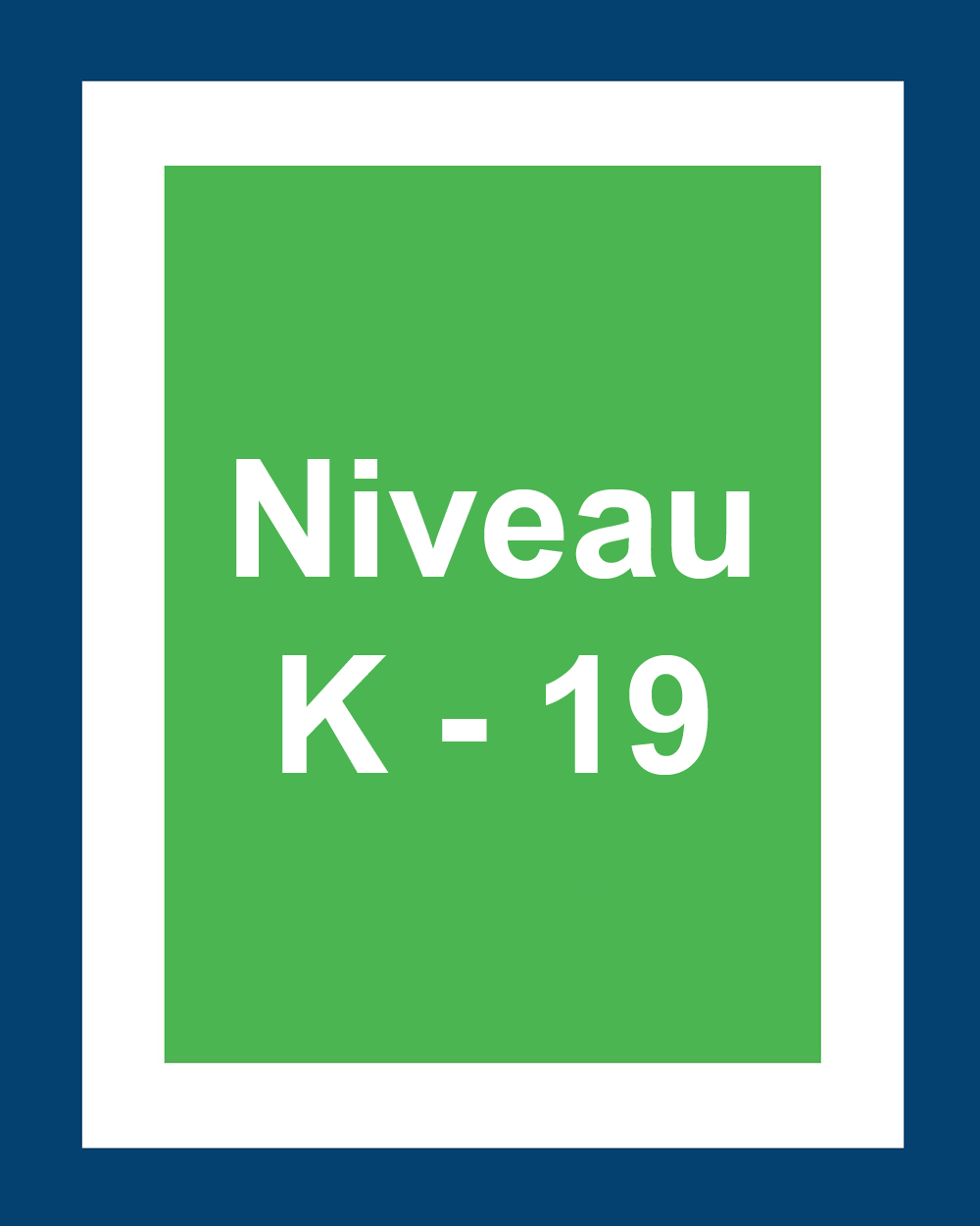 Niveaux 15 et 16